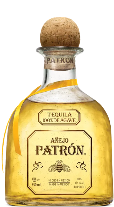 Patron Anejo Tequila 1L